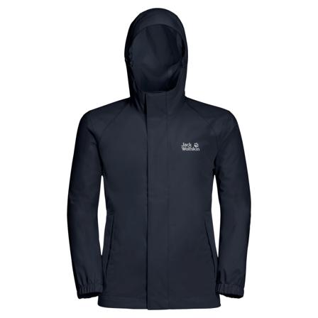 Jack Wolfskin Tucan Jacket Kids (2021) Children shell jackets Blue 104