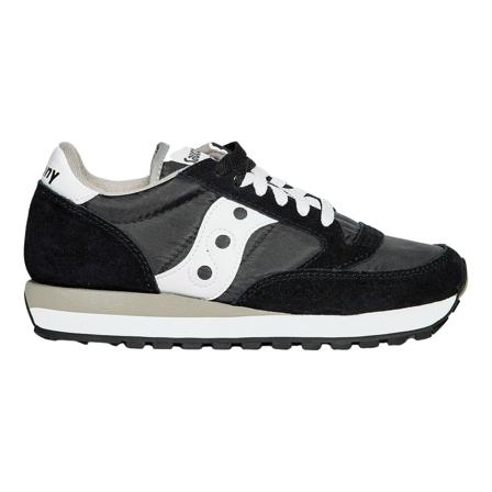 Saucony, Jazz sneakers Zwart, Dames, Maat:37 1/2 EU