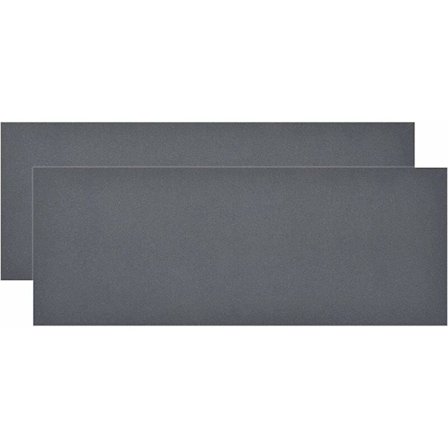 Sandpapper i grossistledet, Sandpapper 23 x 9 cm (9 x 3,6 tum) Våt och torr 3000 (1 st)