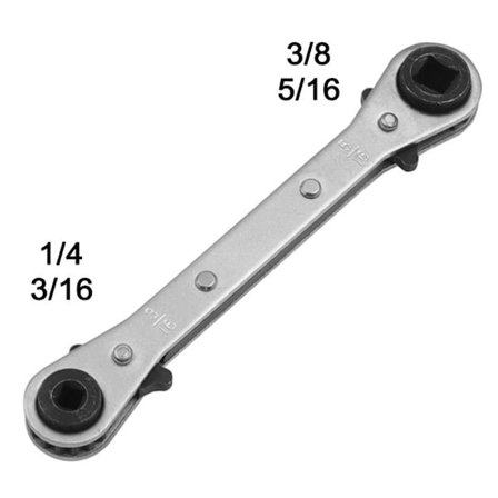 Kyllagringsnyckel Underhållsnyckel PLAT TYP - spot försäljning