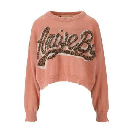 Aniye By, Knitwear Roze, Dames, Maat:S