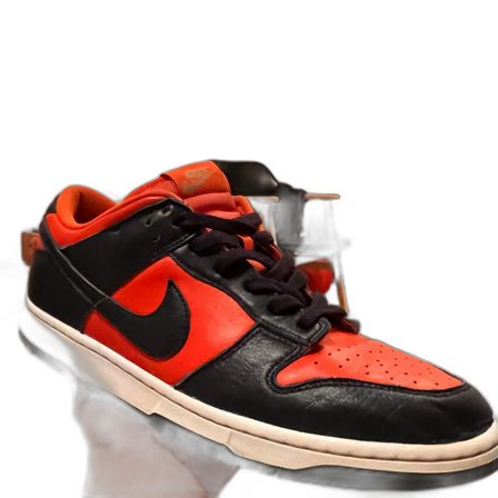 Nike Dunk Low SP Champ Colors