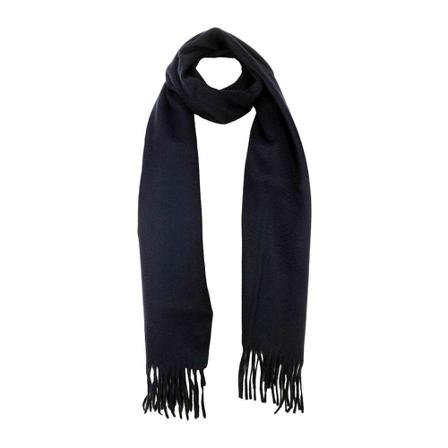 Church's, Winter Scarves Blauw, Heren, Maat:ONE Size