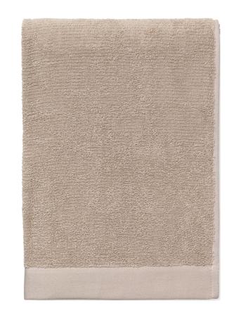 Elegance Handduk Home Textiles Bathroom Textiles Towels & Bath Towels Beige Elvang
