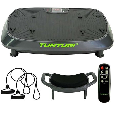 TUNTURI Cardio Fit V20 Vibrationstræner, Sport & Velvære, Fitnessudstyr, Øvrigt
