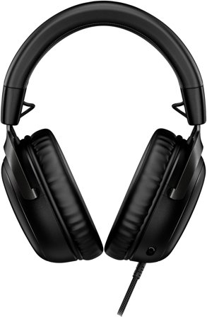 HyperX Cloud III – gamingheadset (svart), 197029008220