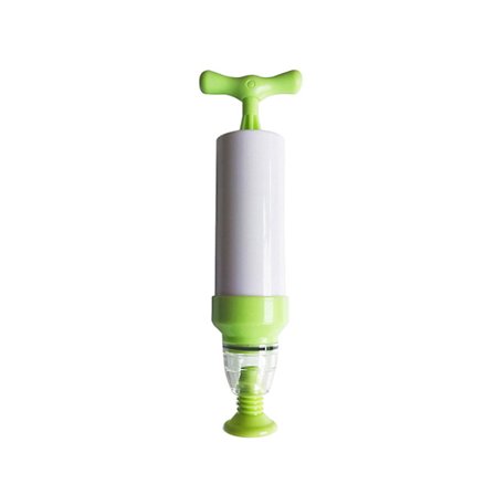 Manuel Vakuumpumpe Med Ventilpumpe