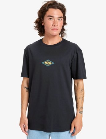 Quiksilver Ev Swell Ovation Ss - Black - XXL