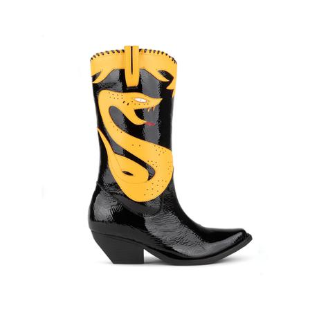Jeffrey Campbell, Cow Zwart, Dames, Maat:36 EU