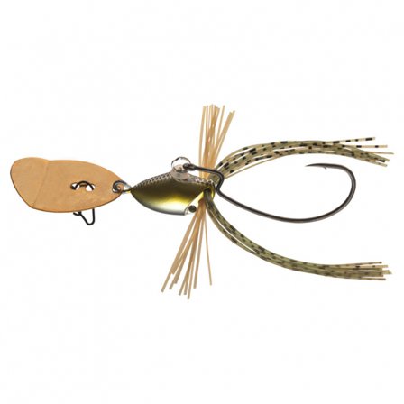 Daiwa PX Flex Blade Jig 14g SS - Dirty Roach