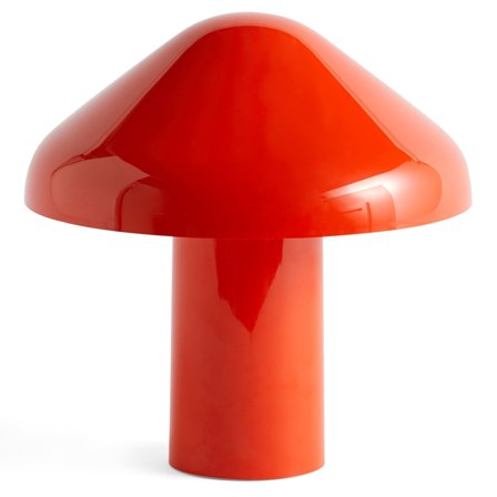 Hay Pao Portable bordlampe, red | KitchenOne