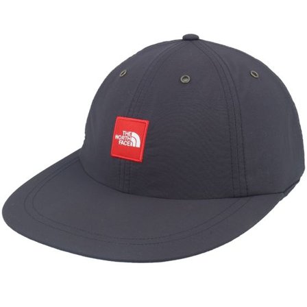 The North Face - Svart snapback Keps - Redbox Nylon Hat Obsidian Strapback @ Hatstore