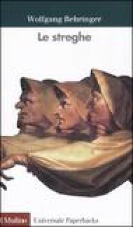 Le streghe Wolfgang Behringer