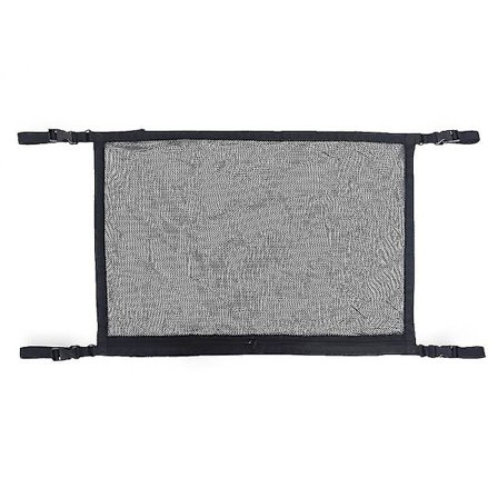 Suv Biltak Oppbevaringsnett Lomme Bil Tak Bag Interiør Lastenett Pustende Mesh Bag Auto Stuing Ryddig Interiør Tilbehør