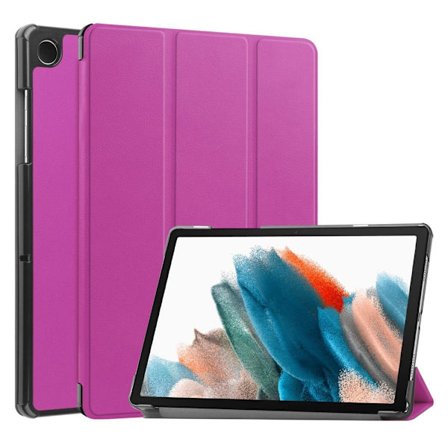 Ohut istuva kotelo Samsung Galaxy Tab A9 8.7 Violetti