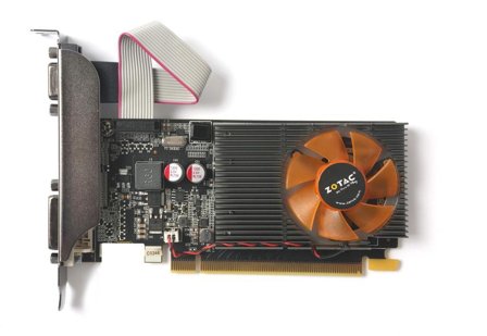 Zotac GeForce GT 710 - grafikkort - GF GT 710 - 2 GB