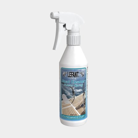 Bootsreinigung Lefant Boat Cleaner Power Spray, gebrauchsfertig, Spray, 500 ml - Boot