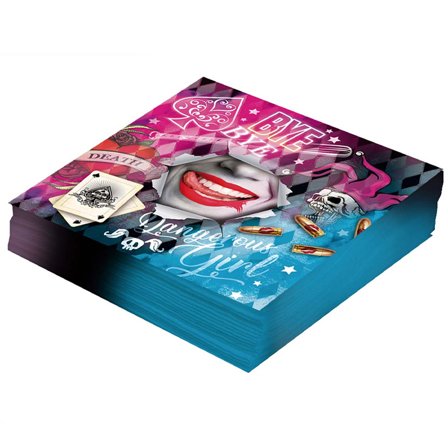 Dangerous Servett 12-pack - Partyninja.se