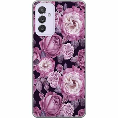 Samsung Galaxy A82 5g Mjukt Skal - Blommor