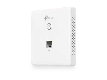 TP-Link Omada EAP115-Wall - trådløst tilgangspunkt - Wi-Fi