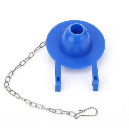 2 kpl 7,5 cm laadukkaita kumitiivisteitä viemäriventtiiliin, WC-säiliön tarvikkeet, WC-tiiviste, vedenpysäytysventtiilin kansi