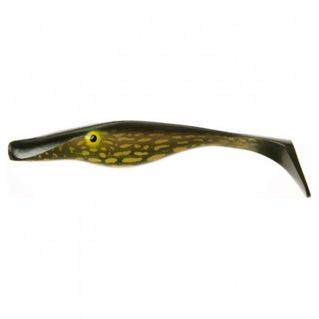 Zalt Shad 21cm - Grey Pike
