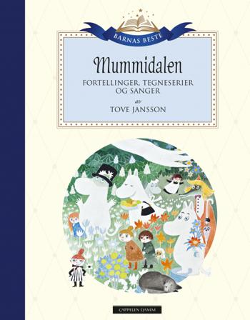 Mummidalen - Bok av Tove Jansson - Hardback