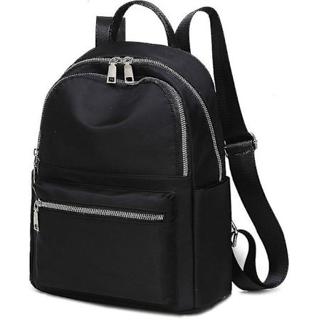 Moder Rygsæk til Kvinder Medium Størrelse Sort til Kvinder Piger