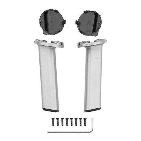 Landningsställ Kit Kompatibla -för Dji Mavic Pro Platinum Snödrönare Ersättningsfötter Motorbas Vänster Höger Fram Bakre Ben -Yx