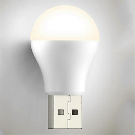 USB LED-lampa 3W Bärbar LED-lampa 5V Boklampor Energibesparande Nödlampa Utomhus Campinglampa Inomhusläslampa