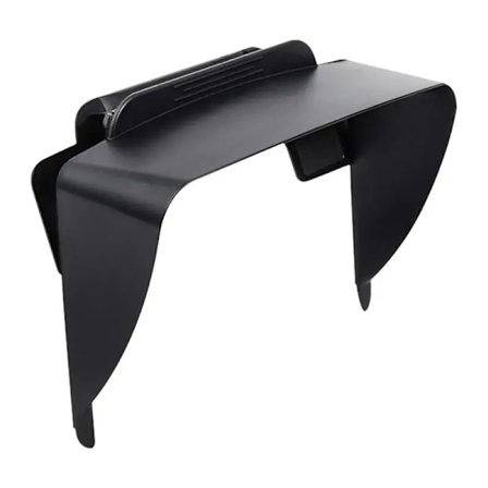 Universell 6 tum 7 tum GPS-navigator solskydd GPS solskyddsskydd navigationstillbehör för 6 och 7 tum GPS