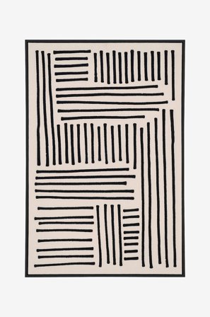 House Nordic - Dekorasjon Lipari - Brun - Bilder & skilt - Fra Homeroom