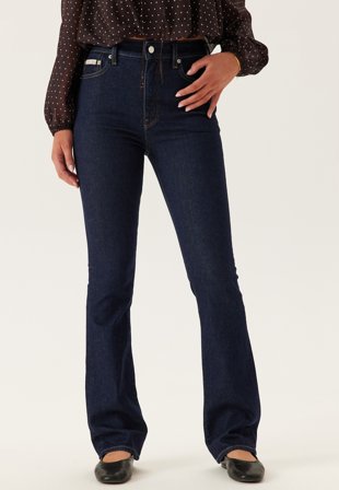 Calvin Klein Jeans - Skinny Boot Ck Classic Rinse - N8d Ck Classic Rinse - Kläder - - Bubbleroom