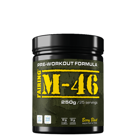 Fairing M-46 PWO, 250 g