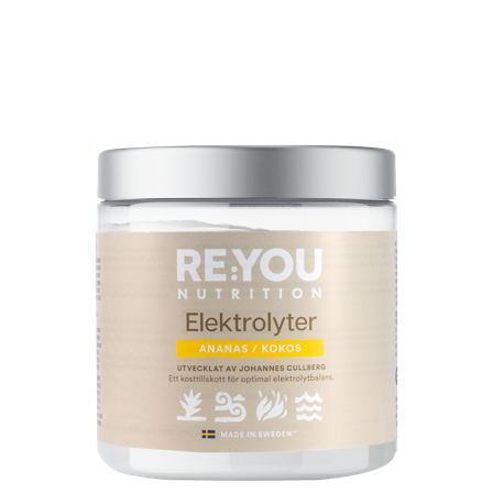 RE:YOU Elektrolyttpulver 360 g
