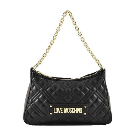 Love Moschino HandTas , Zwart , Dames , Maat: ONE Size