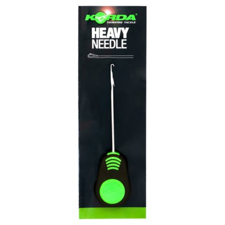 Korda Heavy Latch Needle 7 cm (green)