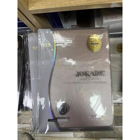 Stilrent skal för iPad Pro M4 13" 2024 Guld Tecknad