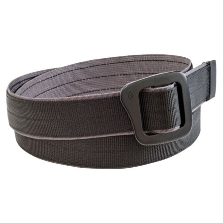 Black Diamond Diamond Mine Belt belts Black S