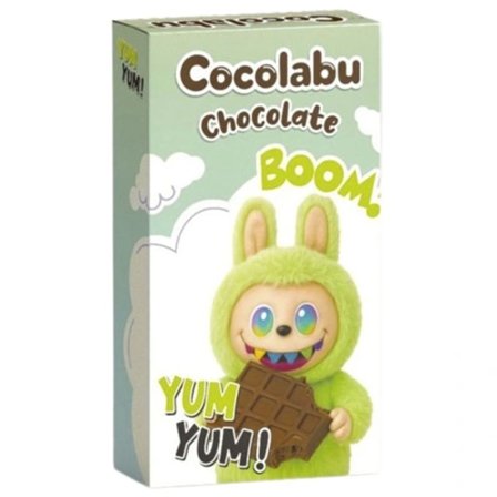 Cocolabu Chokladkaka Grön 70g