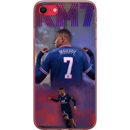 Kompatibelt Mobildeksel til Apple Apple iPhone 7 Kylian Mbappé