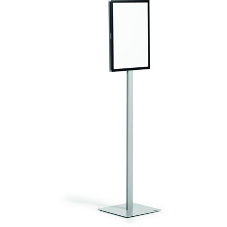 DURABLE Gulvstativ DURABLE A3 grå