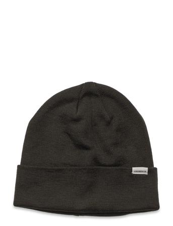 Beanie Accessories Headwear Beanies Vihreä Lindbergh