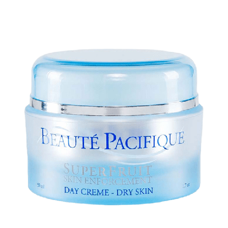 Beauté Pacifique Skin Enforcement Day Creme Dry Dagcreme Unisex 50ML