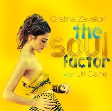 Soul factor C/URI CAI ZAVALLONI