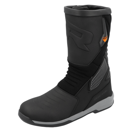 Motorradstiefel RICHA Apollo WP Schwarz 44