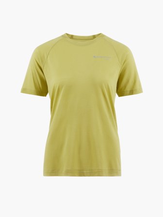 Klättermusen - Groa SS Tee Women's's - Beryl Green - Women's - M