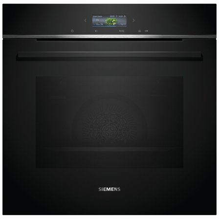 Siemens HB722G1B1S iQ700 indbygningsovn, sort | KitchenOne