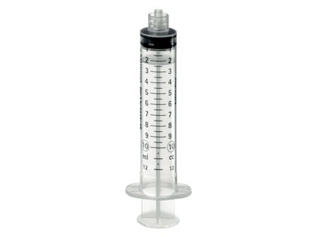 B. Braun Omnifix Sprøyte Luer lock, 10 ml, 100 stk.