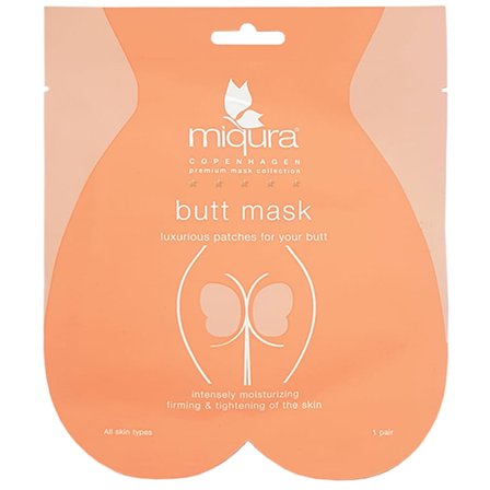 MIQURA Butt Mask, Skincare, Masker, Sheet Masker